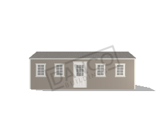 Garden Shed 14x28 - Image 3
