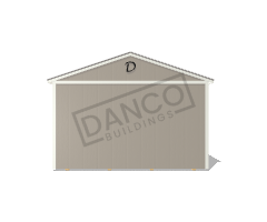 Garden Shed 14x28 - Image 6