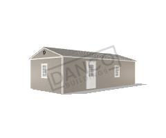 Garden Shed 14x32
