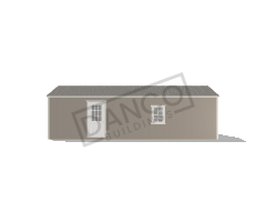Garden Shed 14x32 - Image 3