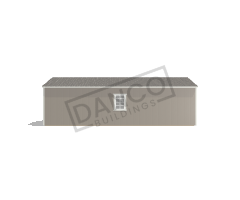 Garden Shed 14x32 - Image 4