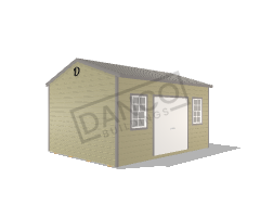 Extra Economy Metal Utility 12x16