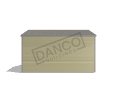 Extra Economy Metal Utility 12x16 - Image 4