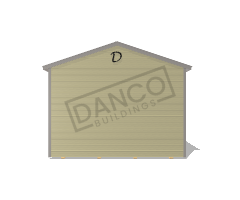 Extra Economy Metal Utility 12x16 - Image 6