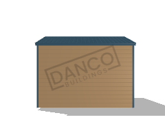 Extra Economy Metal Utility 10x12 - Image 3