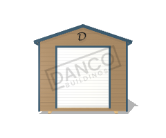Extra Economy Metal Utility 10x12 - Image 6