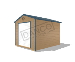 Extra Economy Metal Utility 10x12