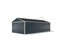 Garden Shed 16x32