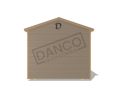 Extra Economy Metal Utility 10x16 - Image 6