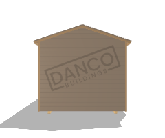 Extra Economy Metal Utility 10x16 - Image 5