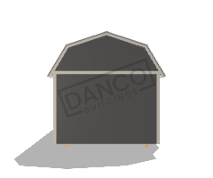 Lofted Barn Garage 10x20 - Image 5