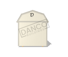 Side Lofted Barn 8x12 - Image 6
