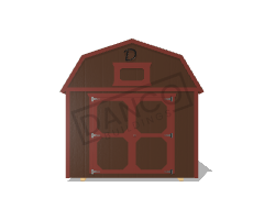 Lofted Barn 10x16 - Image 6