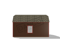 Lofted Barn 10x16 - Image 3
