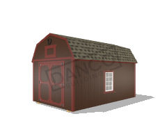 Lofted Barn 10x16