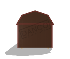 Lofted Barn 10x16 - Image 5