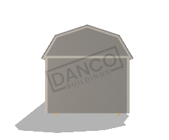 Side Lofted Barn 10x16 - Image 2