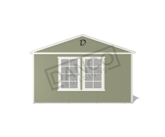 Utility Shed 16x44 - Image 6