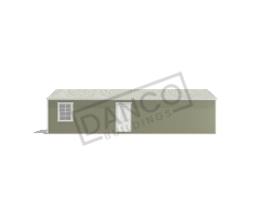 Utility Shed 16x44 - Image 4