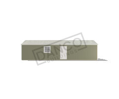 Utility Shed 16x44 - Image 3