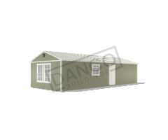 Utility Shed 16x44