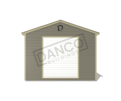 Extra Economy Metal Utility 12x24 - Image 6