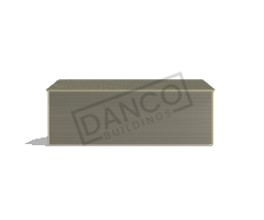 Extra Economy Metal Utility 12x24 - Image 4