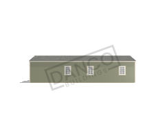 Garden Shed 14x40 - Image 4