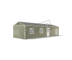 Garden Shed 14x40