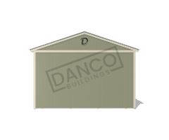 Garden Shed 14x40 - Image 6