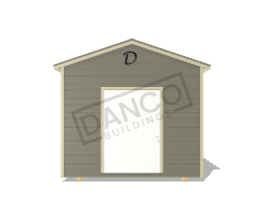 Extra Economy Metal Utility 10x12/ 260365 - Image 6