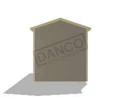 Extra Economy Metal Utility 8x12 - Image 5