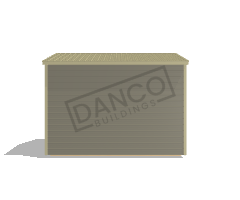 Extra Economy Metal Utility 8x12 - Image 4