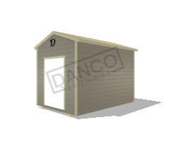 Extra Economy Metal Utility 8x12
