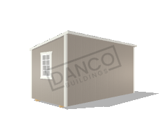 Urban Shed 8x16