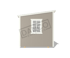 Urban Shed 8x16 - Image 6
