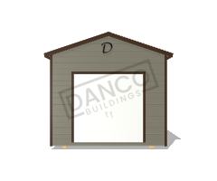 Extra Economy Metal Utility 10x20 - Image 6