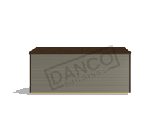 Extra Economy Metal Utility 10x20 - Image 4