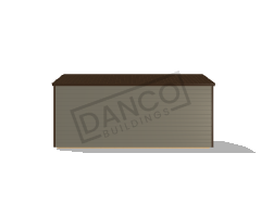 Extra Economy Metal Utility 10x20 - Image 3
