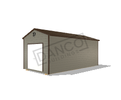 Extra Economy Metal Utility 10x20