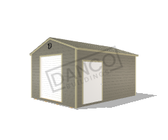 Extra Economy Metal Utility 12x16