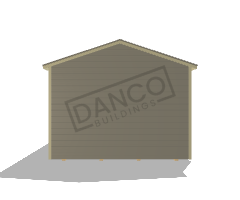 Extra Economy Metal Utility 12x16 - Image 5