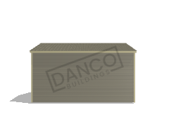 Extra Economy Metal Utility 12x16 - Image 4