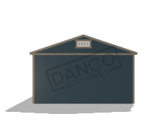 Dormer Shed 16x40 - Image 5