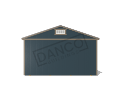 Dormer Shed 16x40 - Image 6
