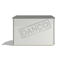 Extra Economy Metal Utility 8x12 - Image 4