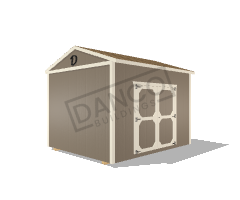 Utility Shed 10x12