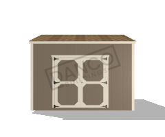 Utility Shed 10x12 - Image 3