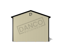 Garden Shed Premium 12x20 - Image 6