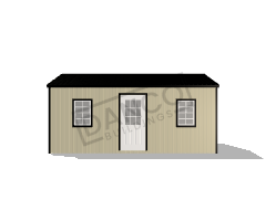 Garden Shed Premium 12x20 - Image 3